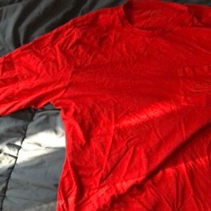 Christmas red vineyard vines long sleeve